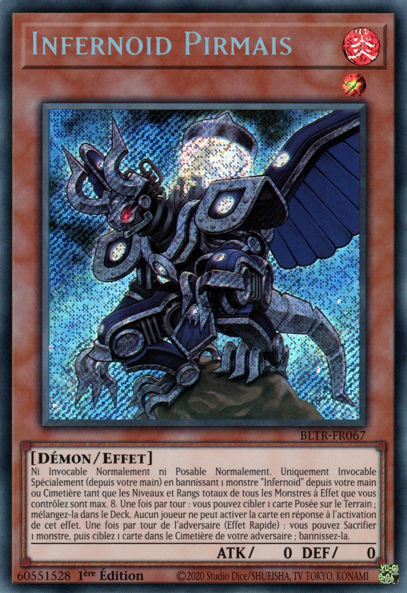 Infernoid Pirmais