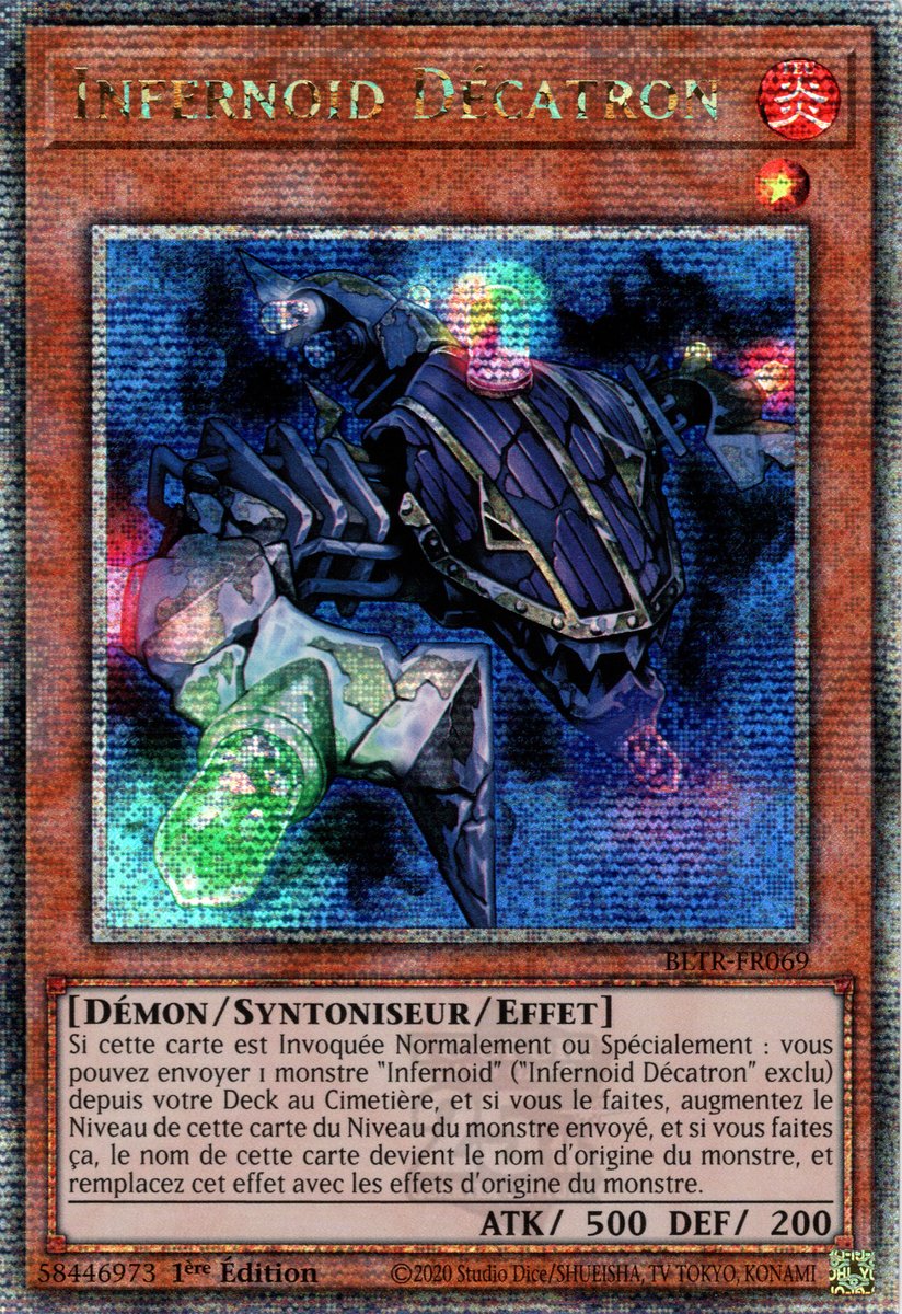 2 - Quarter Century Secret Rare