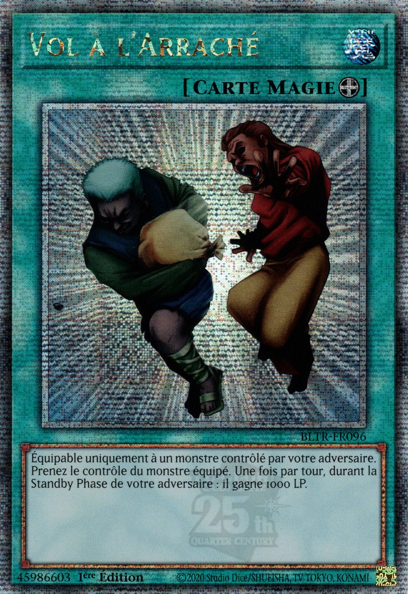 2 - Quarter Century Secret Rare