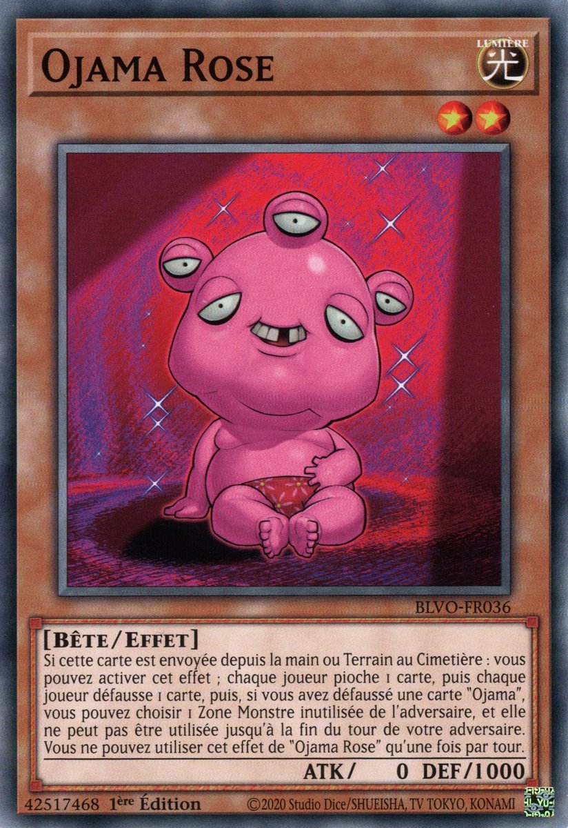 Ojama Rose