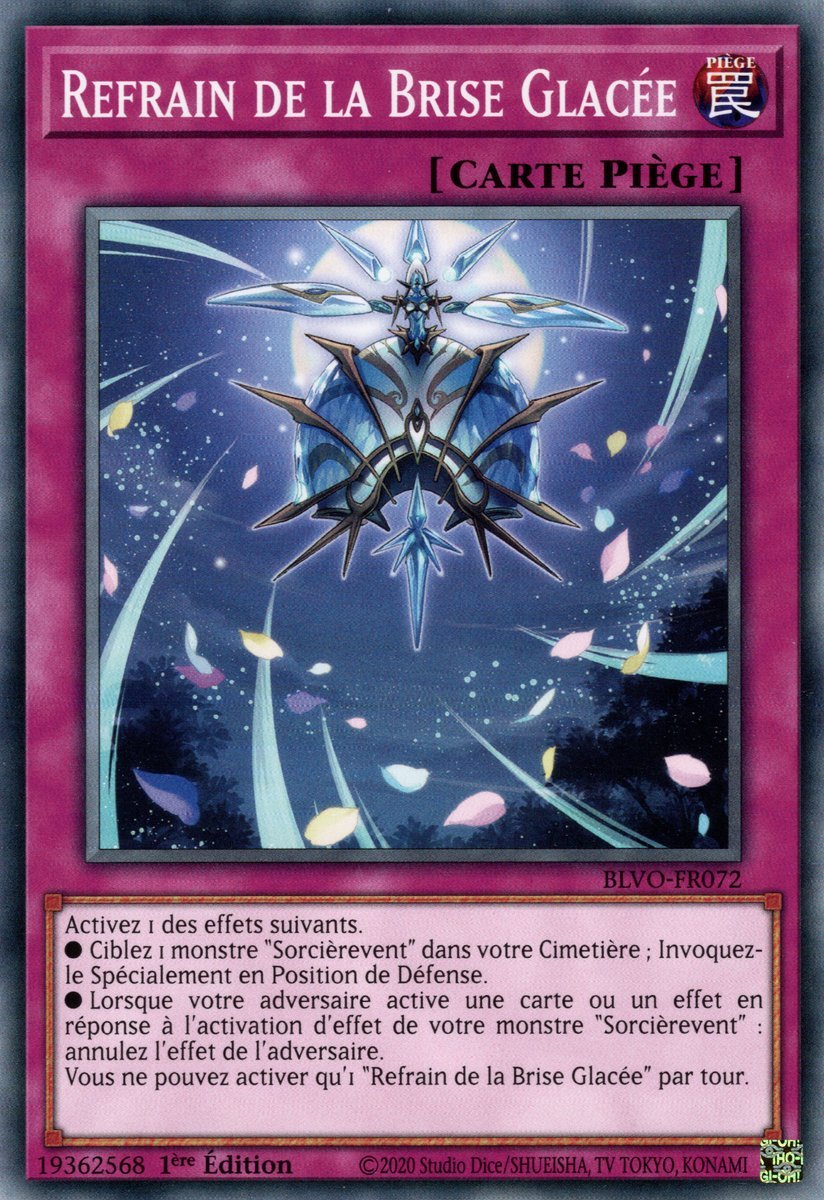 Refrain de la Brise Glacée