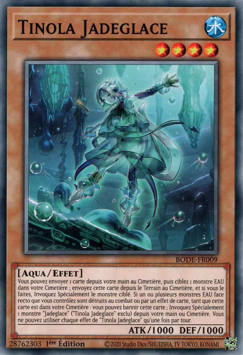 Tinola Jadeglace
