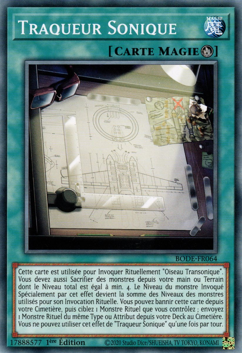 Traqueur Sonique
