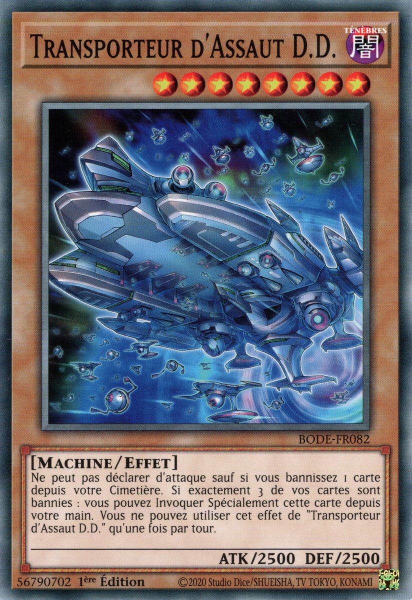 Transporteur d'Assaut D.D.