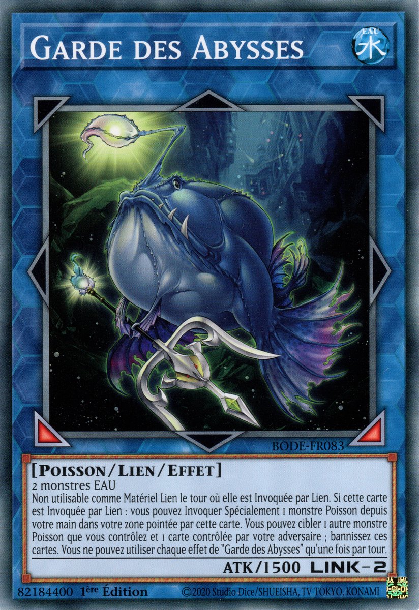 Garde des Abysses