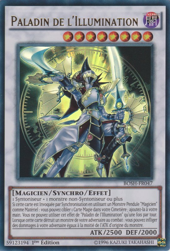 Enlightenment Paladin