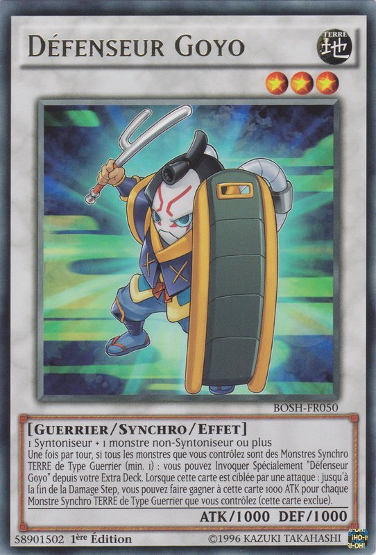 Goyo Defender