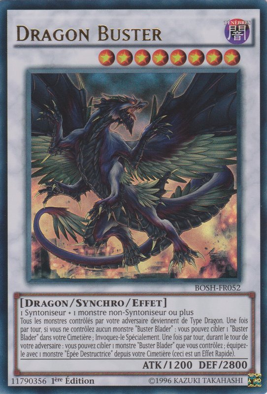 Buster Dragon