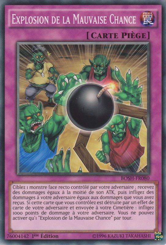 Bad Luck Blast