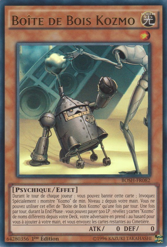 Kozmo Tincan
