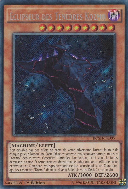 Kozmo Dark Eclipser