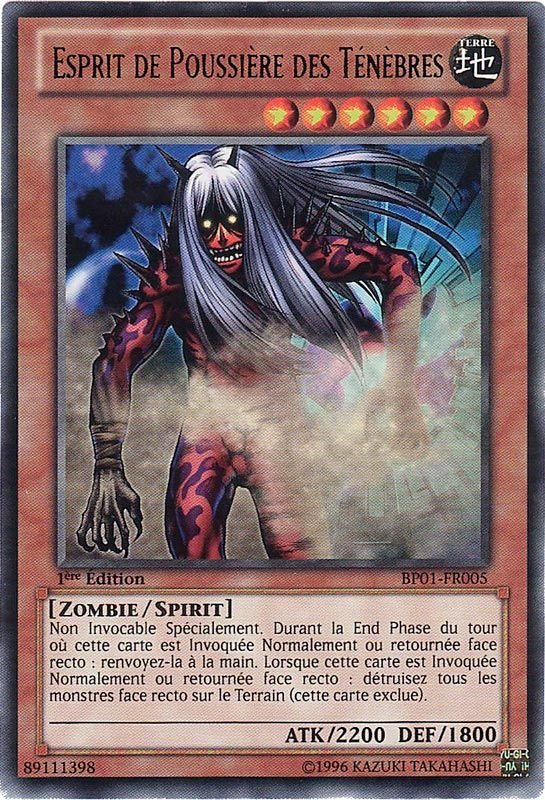 Dark Dust Spirit