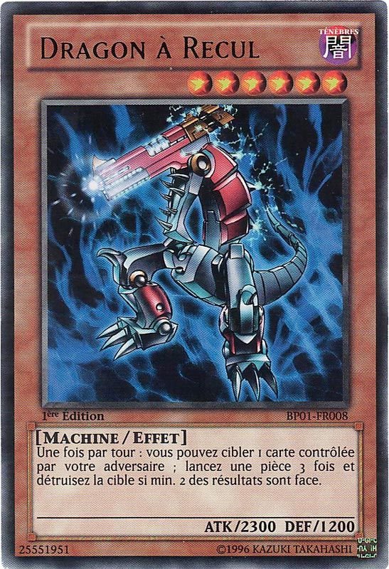 Blowback Dragon