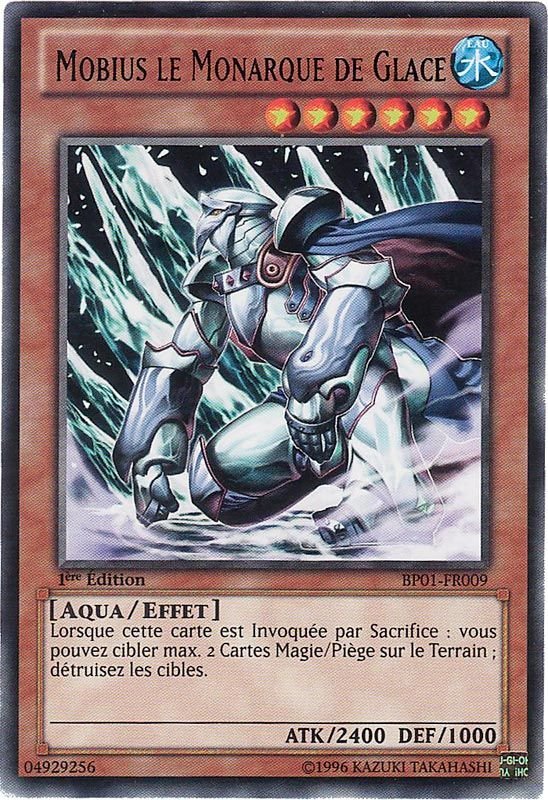 Mobius the Frost Monarch