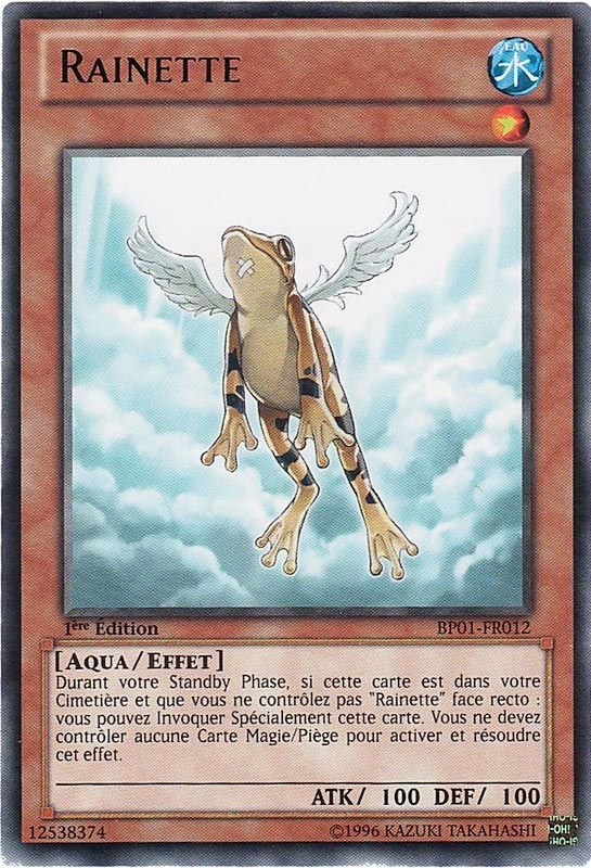 2 - Starfoil Rare