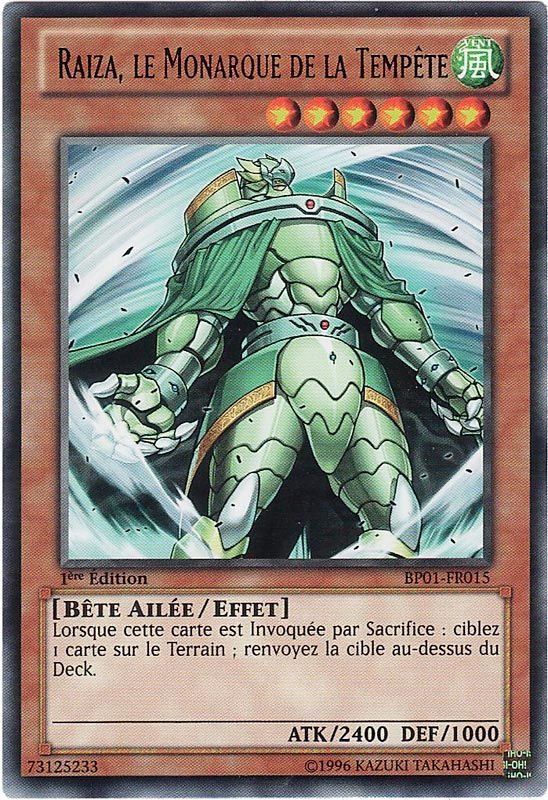 Raiza the Storm Monarch