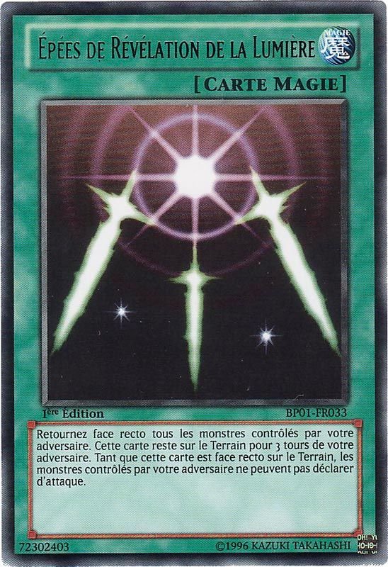 Swords of Revealing Light