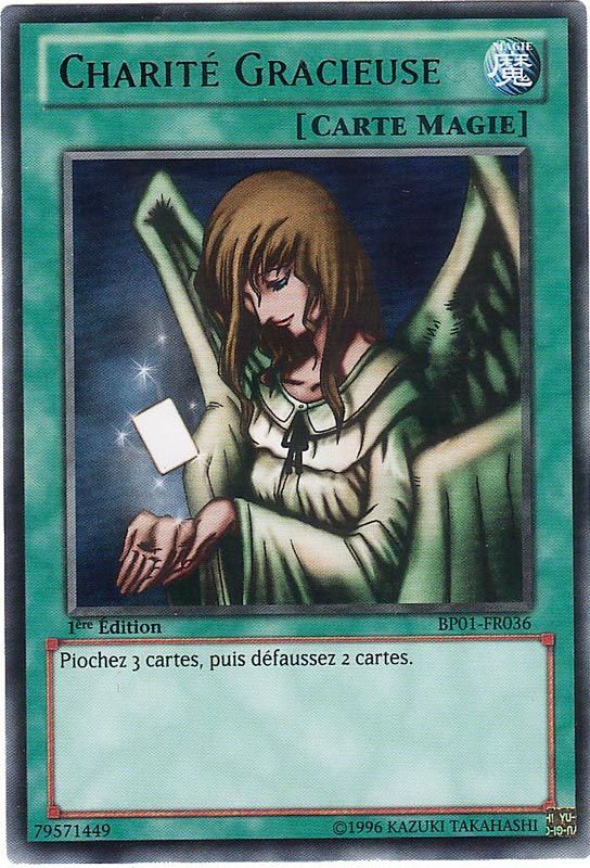 Graceful Charity