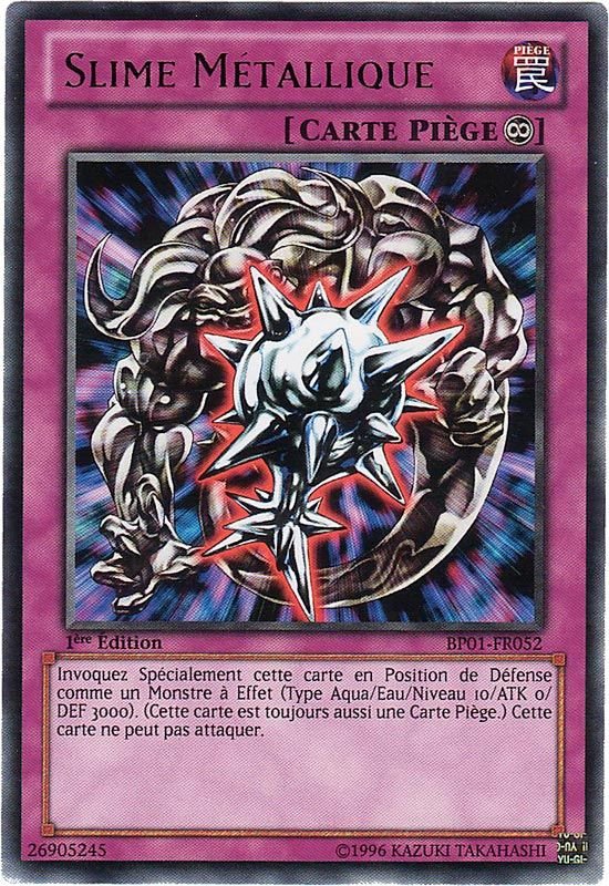 Metal Reflect Slime