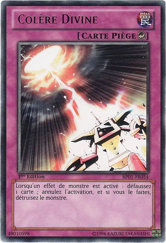 Divine Wrath