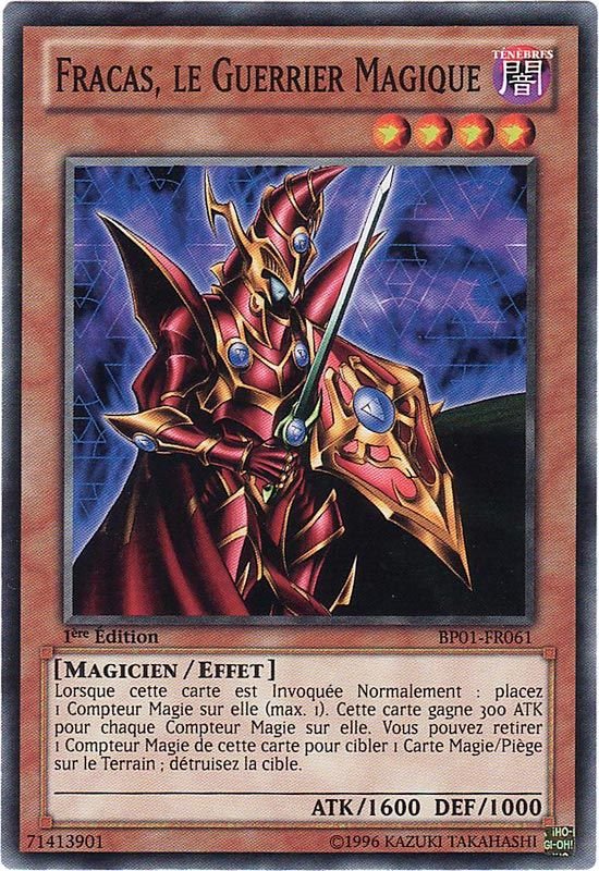 Breaker the Magical Warrior