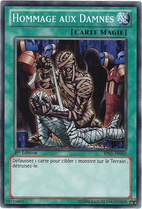 Tribute to the Doomed