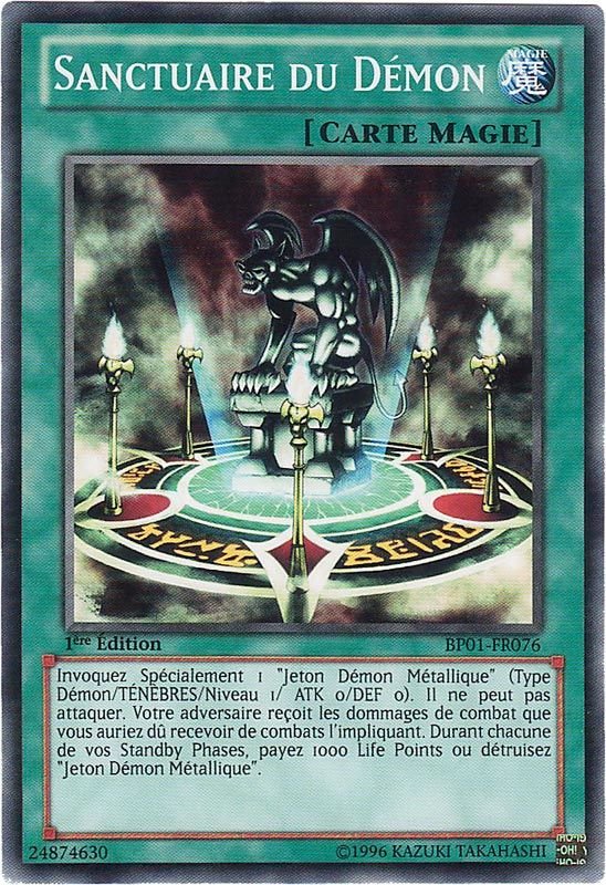 Fiend's Sanctuary