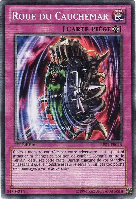 Nightmare Wheel