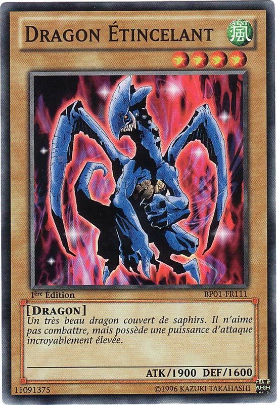 Luster Dragon