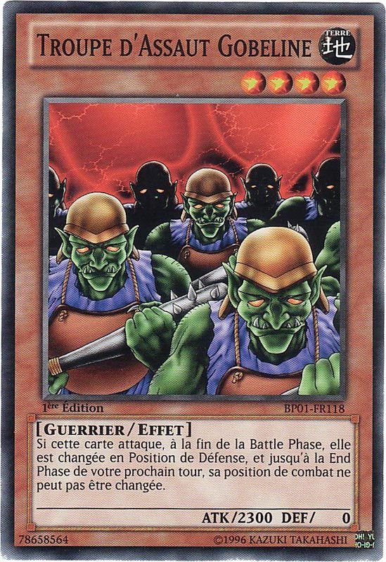 Goblin Attack Force