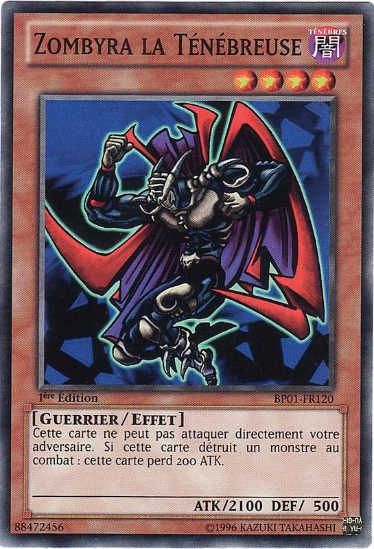 Zombyra the Dark