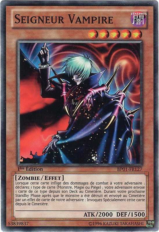 Vampire Lord
