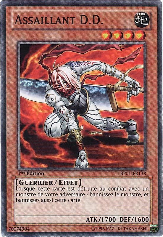 D.D. Assailant