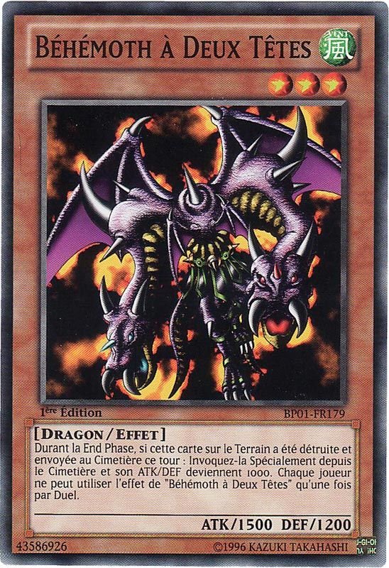Twin-Headed Behemoth