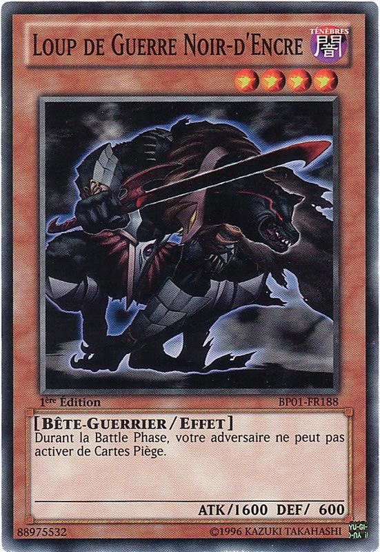 Pitch-Black Warwolf