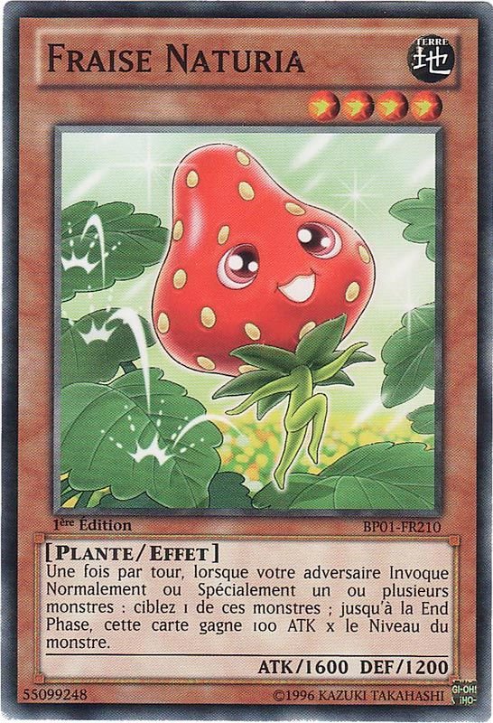 Naturia Strawberry
