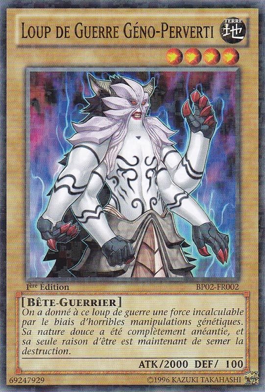 2 - Mosaic Rare