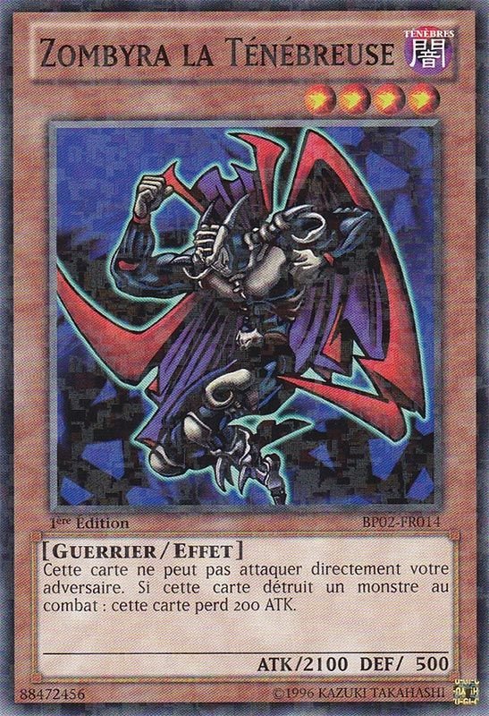 2 - Mosaic Rare