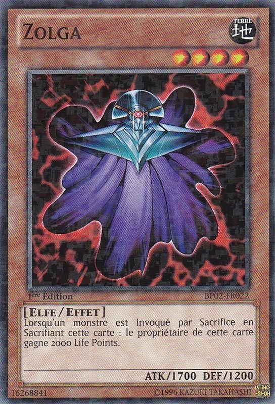 2 - Mosaic Rare