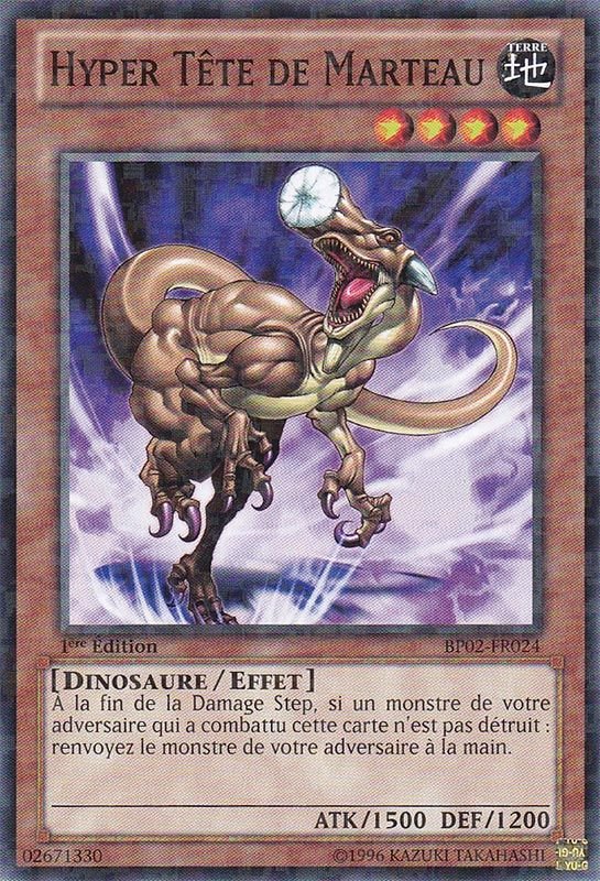 2 - Mosaic Rare