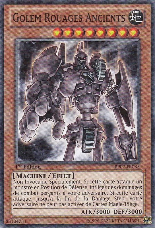 2 - Mosaic Rare