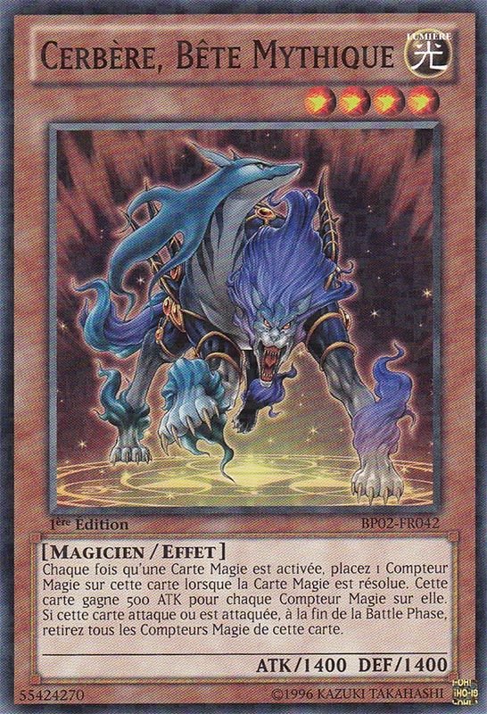 2 - Mosaic Rare