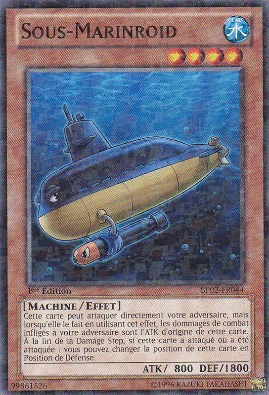 2 - Mosaic Rare