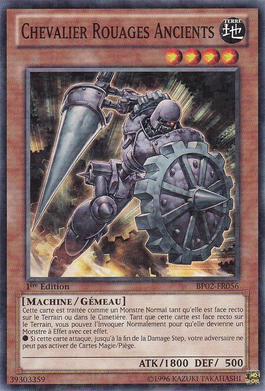 2 - Mosaic Rare