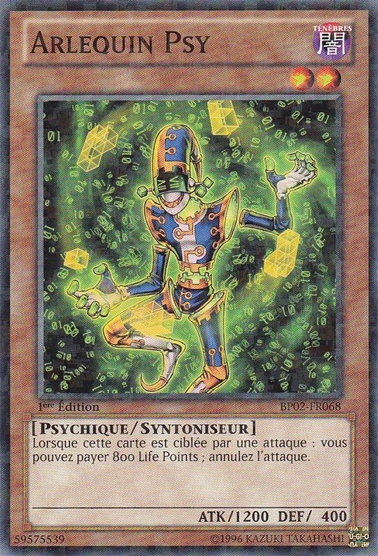 2 - Mosaic Rare