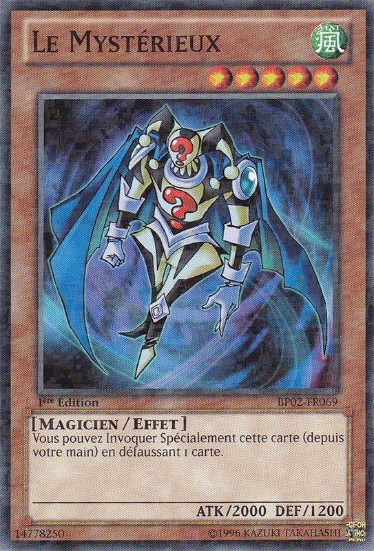 2 - Mosaic Rare