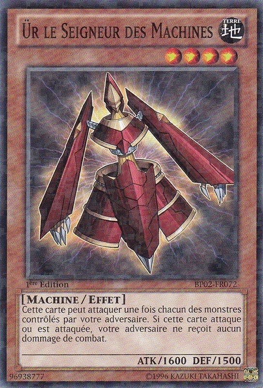 2 - Mosaic Rare