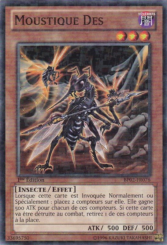 2 - Mosaic Rare