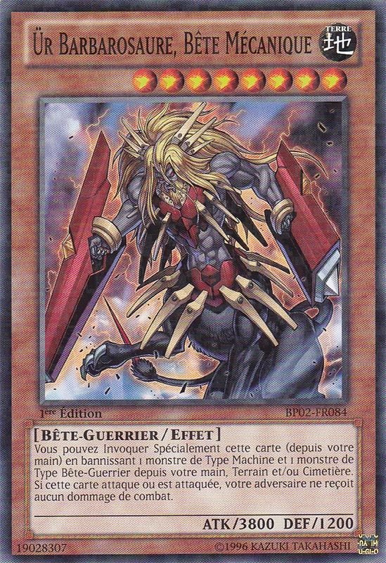 2 - Mosaic Rare