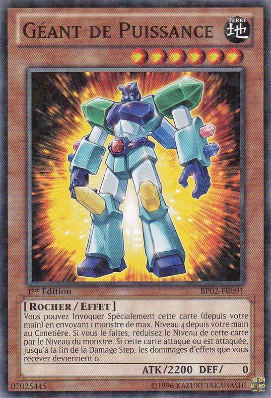 2 - Mosaic Rare